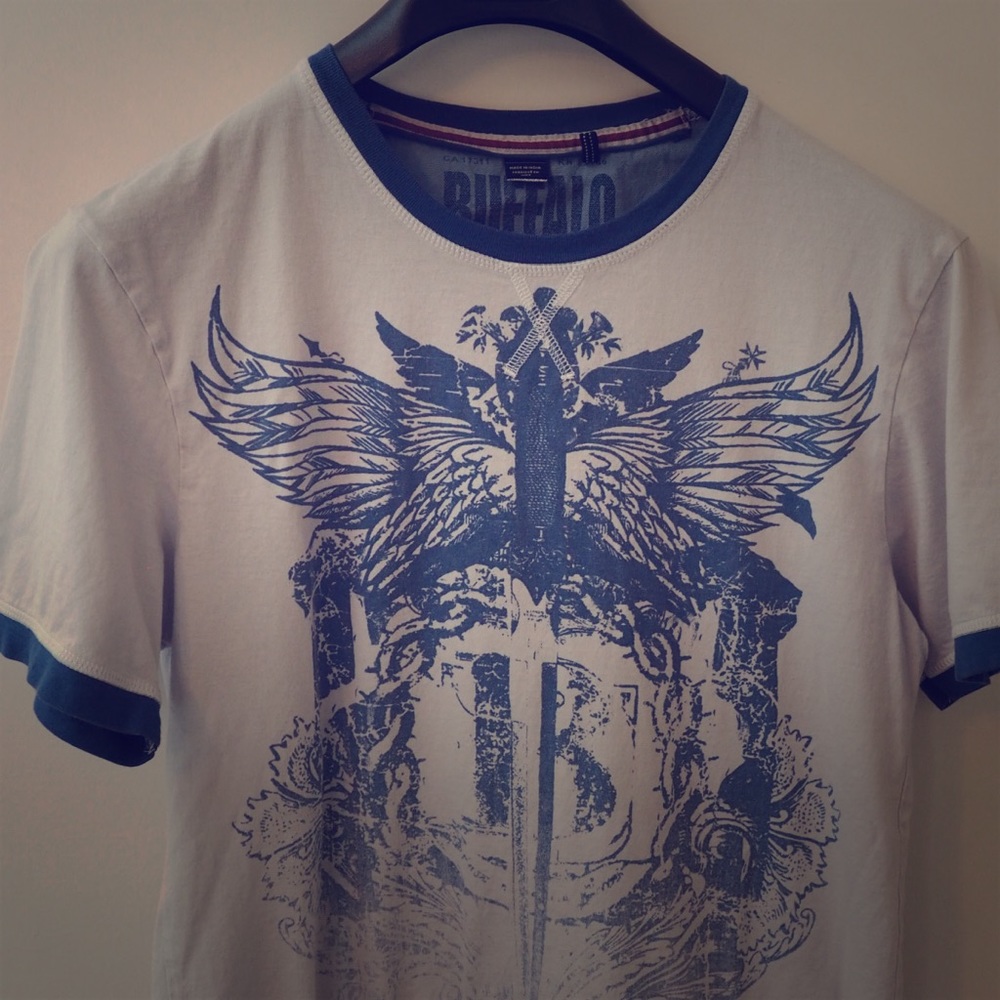 Buffalo David Bitton T-shirt